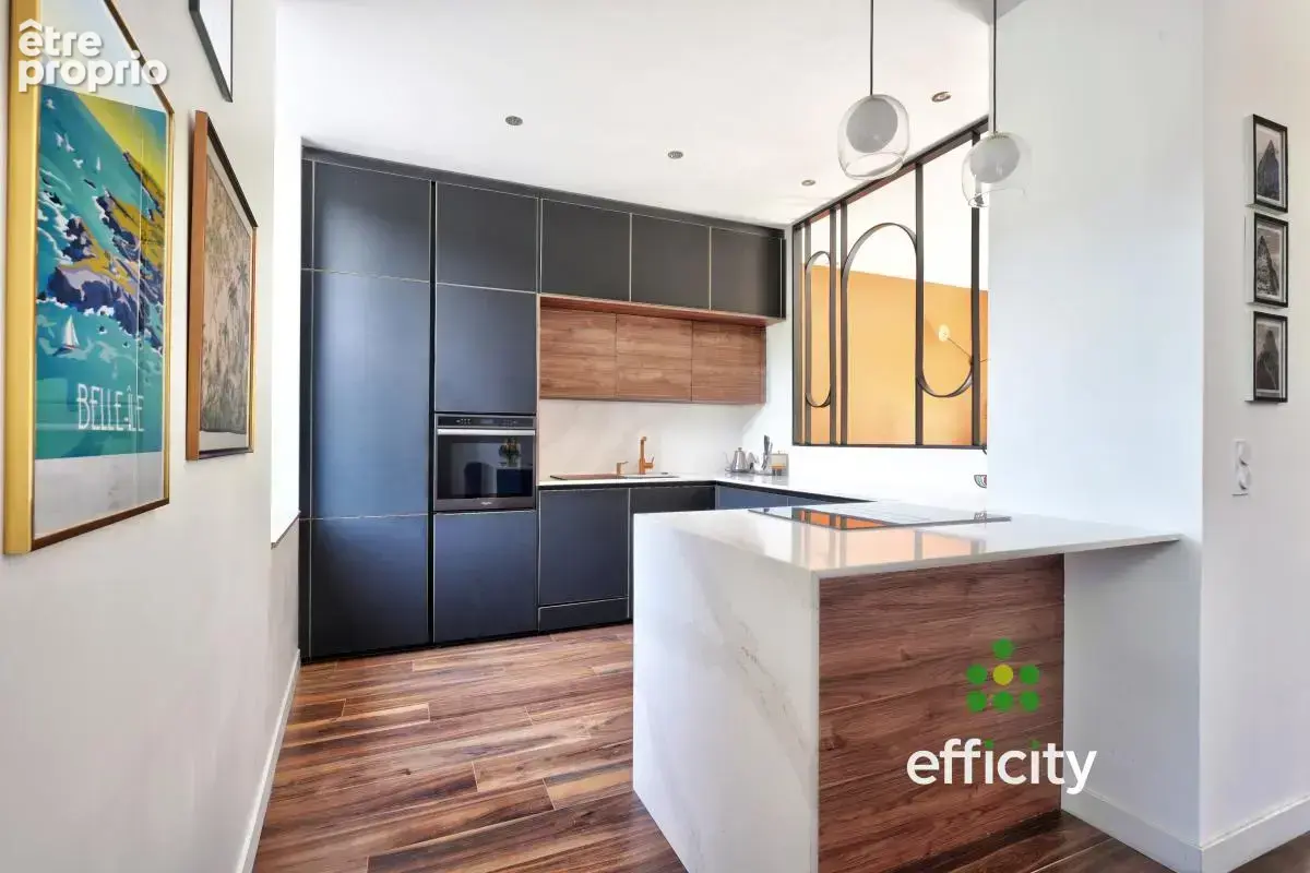 Maison 82 m² à Oullins  - photo 3