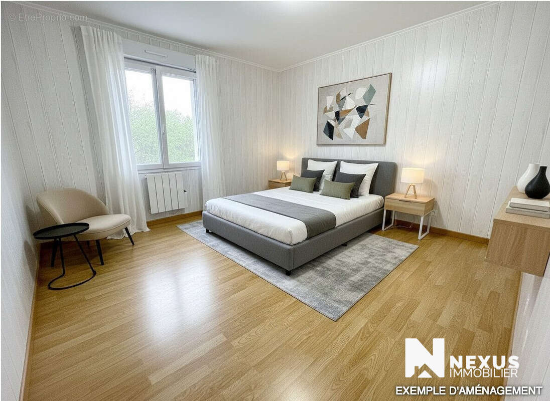 Maison à DEVILLE-LES-ROUEN