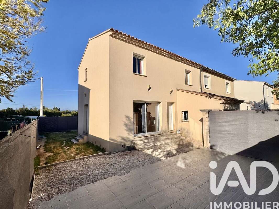 Photo 2 - Maison à CAVAILLON