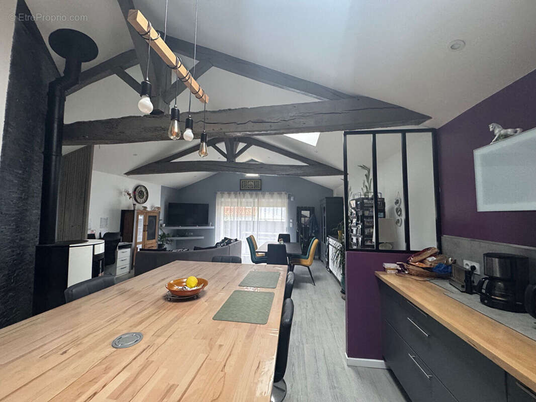 Maison à LA MOTHE-ACHARD