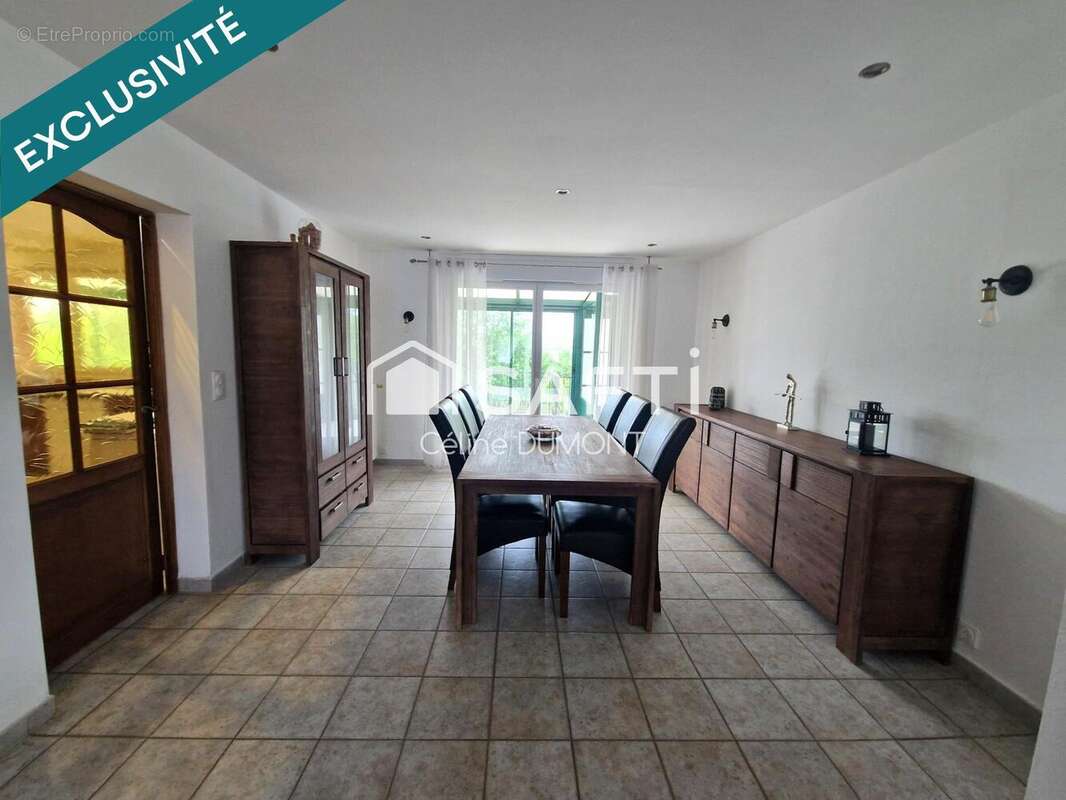 Maison 156 m² à Beugin  - photo 2
