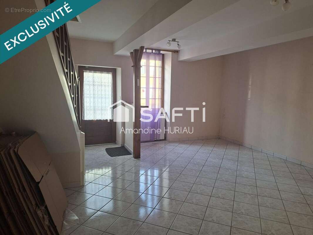 Photo 3 - Maison à AIGUEPERSE