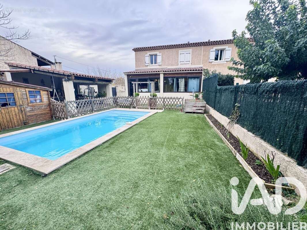 Photo 6 - Maison à PLAN-D&#039;ORGON