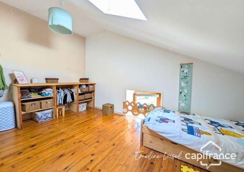 Maison en pierre rénovée avec jardin – 111 m² – Saint-Martin-en-Vercors (26420) - photo 19