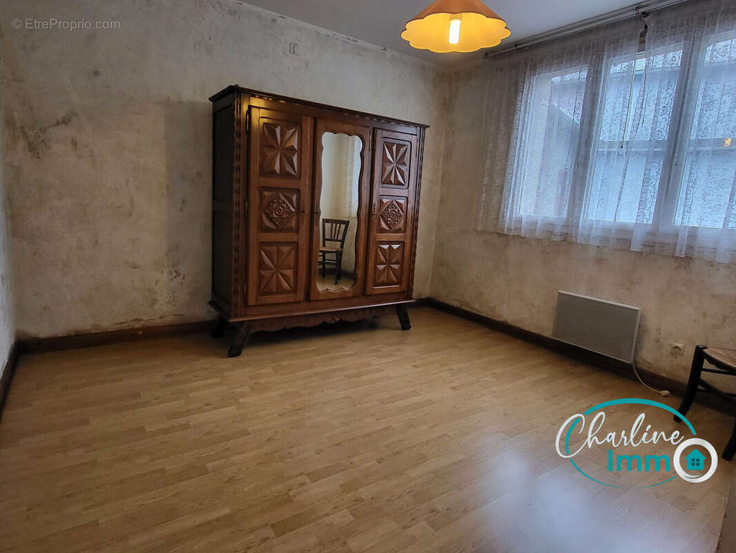 Maison à EPAUMESNIL