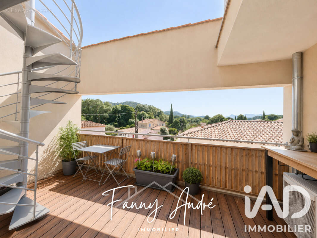 Photo 6 - Appartement à AURIOL