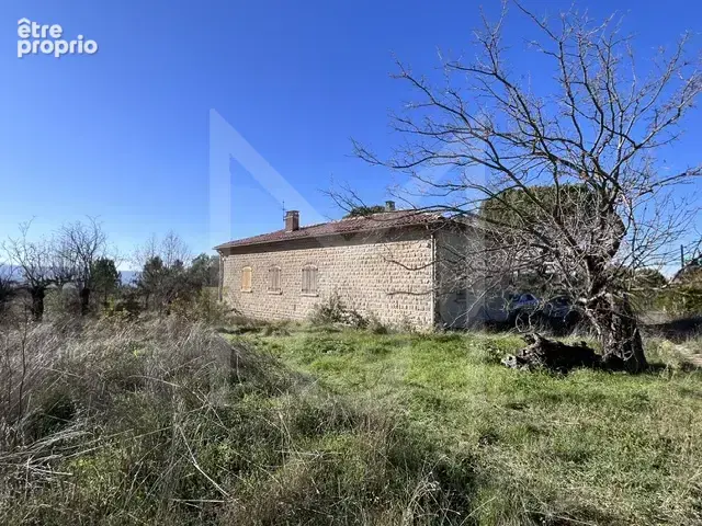 Villars   maison de plain-pied au cœur du luberon sur 12 164 m2 de terrain - photo 2