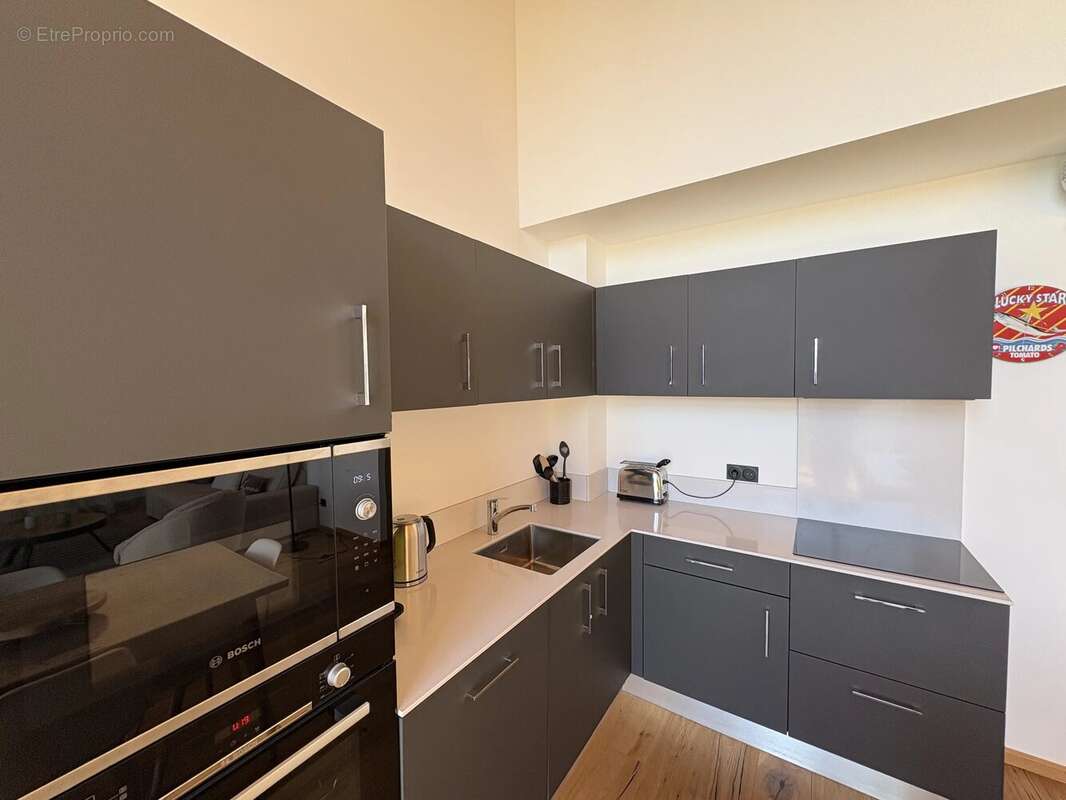 Appartement à COMBLOUX
