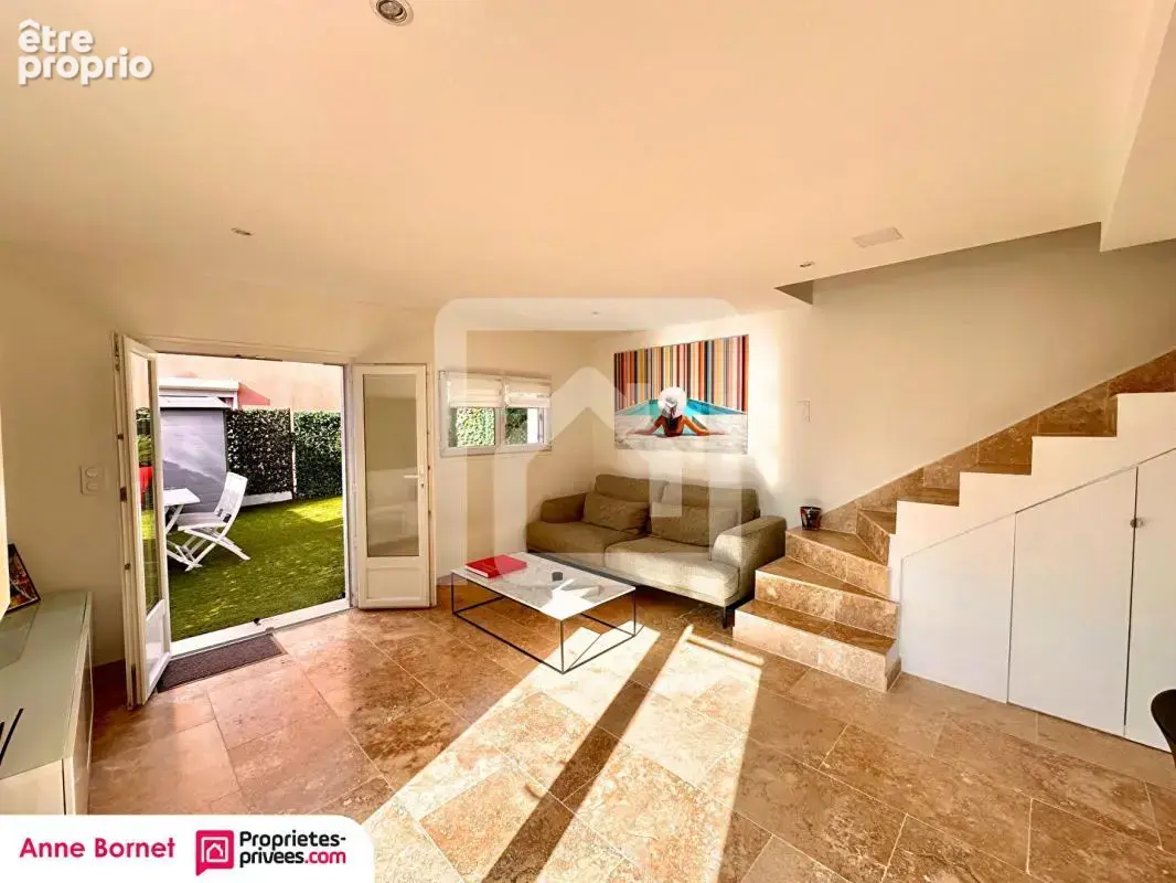 Maison 4 pièces 72,50 m2 avec jardin & parking privatif, piscine - photo 7