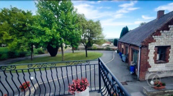 Maison à BERNEVILLE