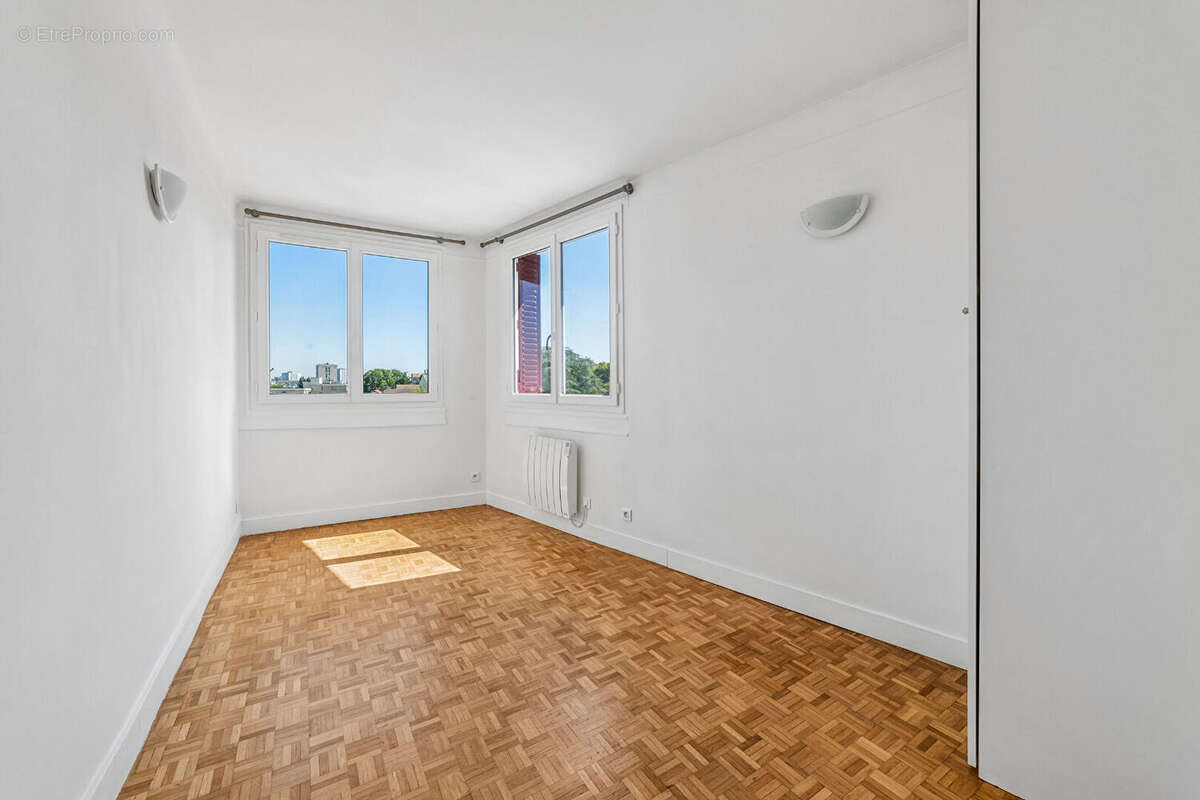 Appartement 61m² à nanterre - photo 6