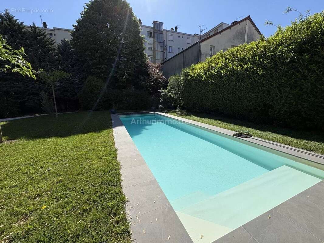Maison à GRENOBLE