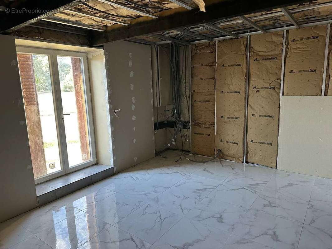 Appartement à CAPTIEUX