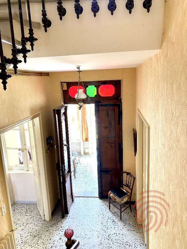 Maison à PUISSERGUIER