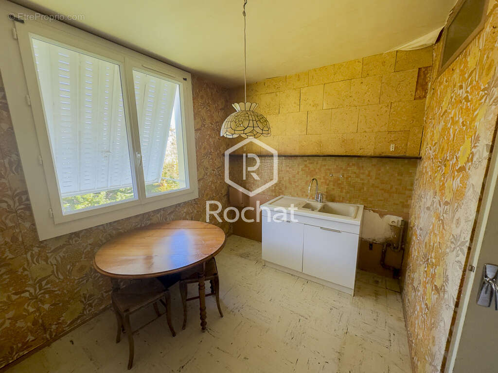 Appartement à CALUIRE-ET-CUIRE