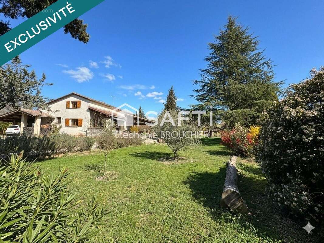 Photo 4 - Maison à RUOMS