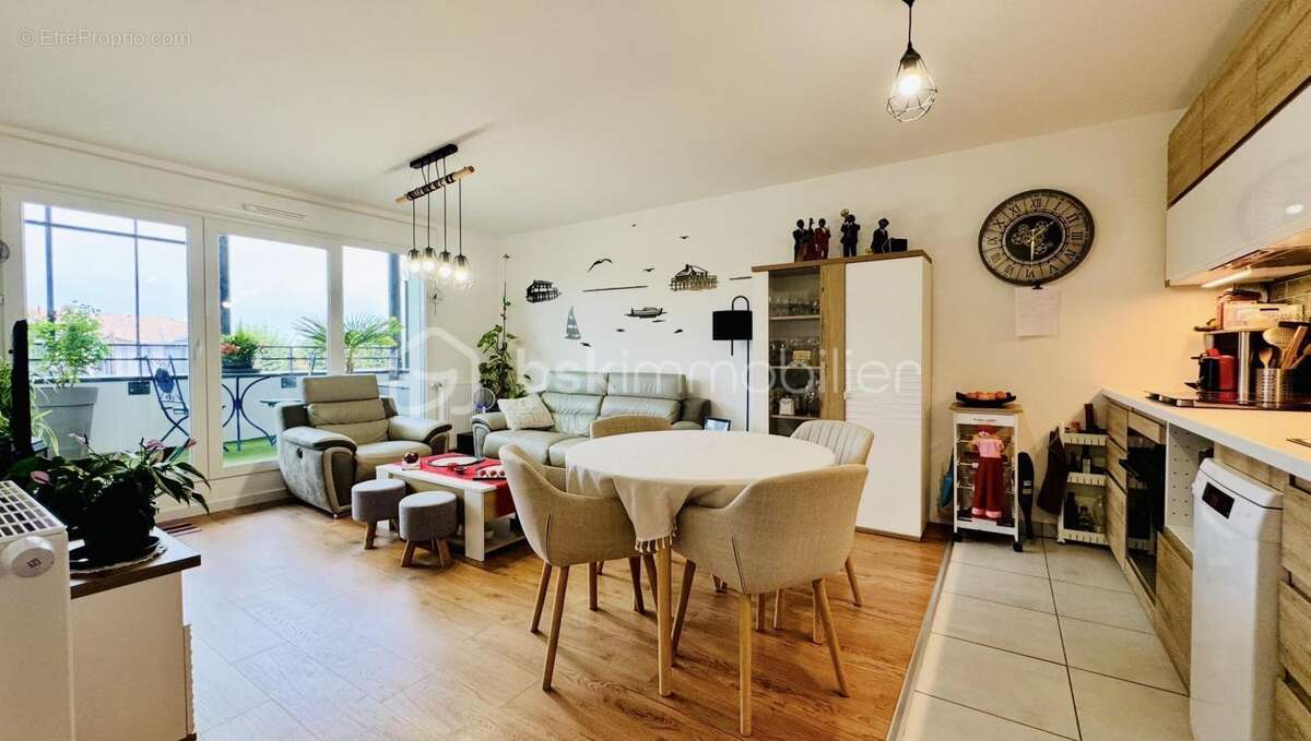 Appartement à AUDENGE