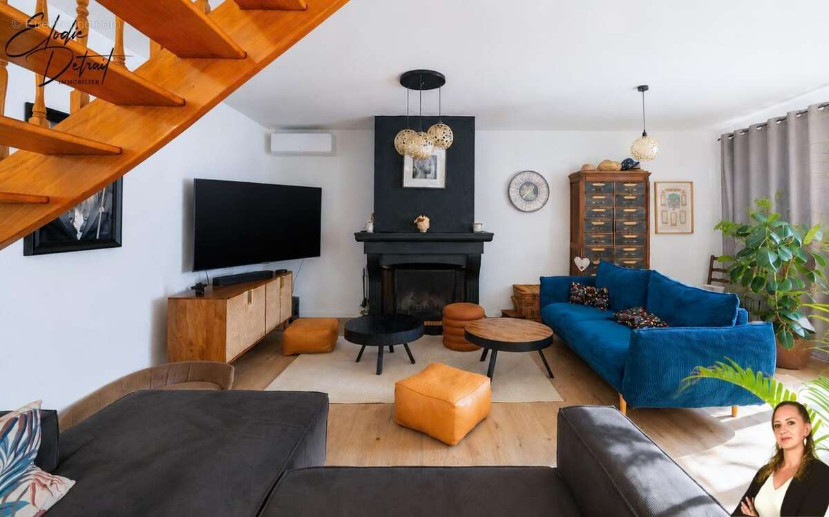 Maison 200 m² à La Bazoge  - photo 5