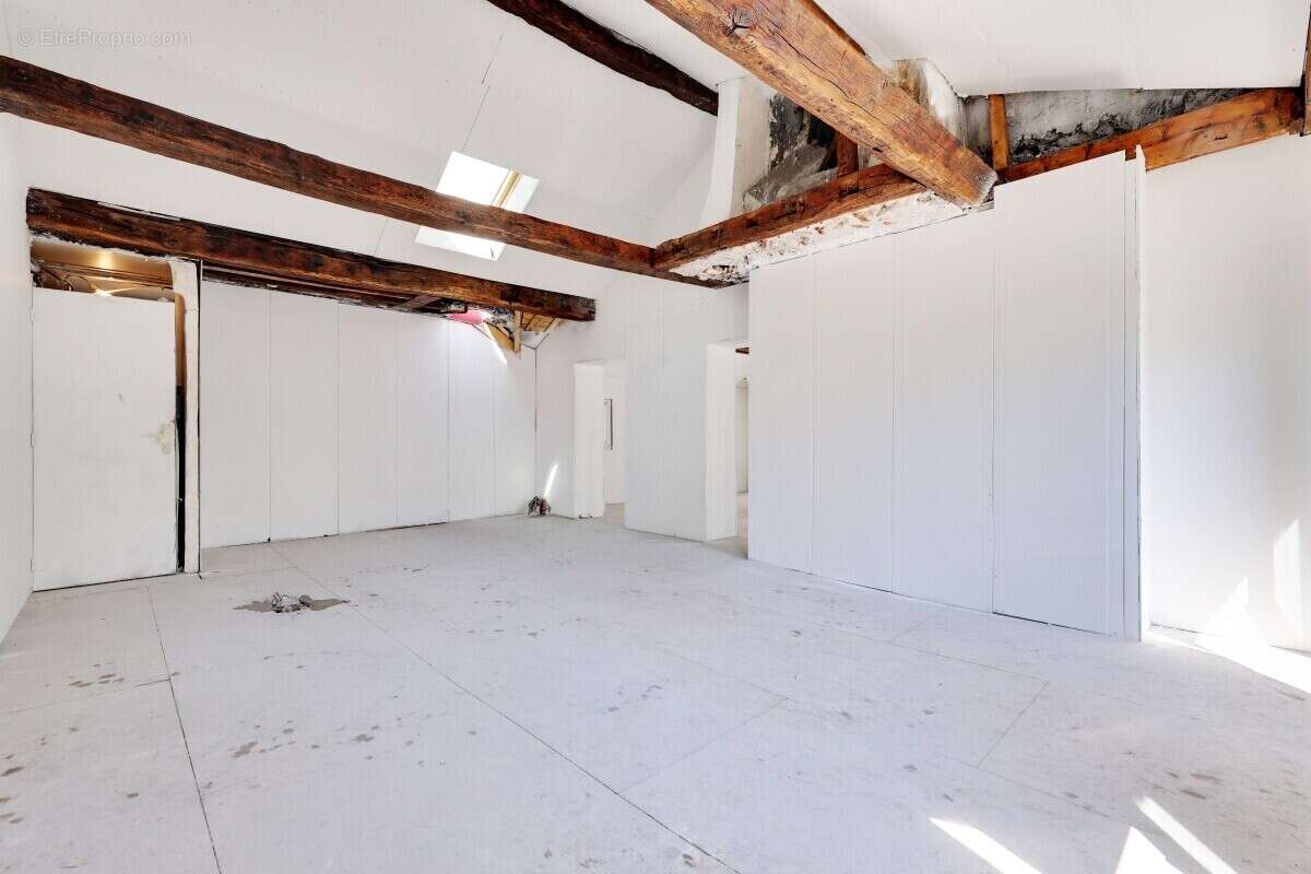 Appartement - Paris - 64m² - photo 5