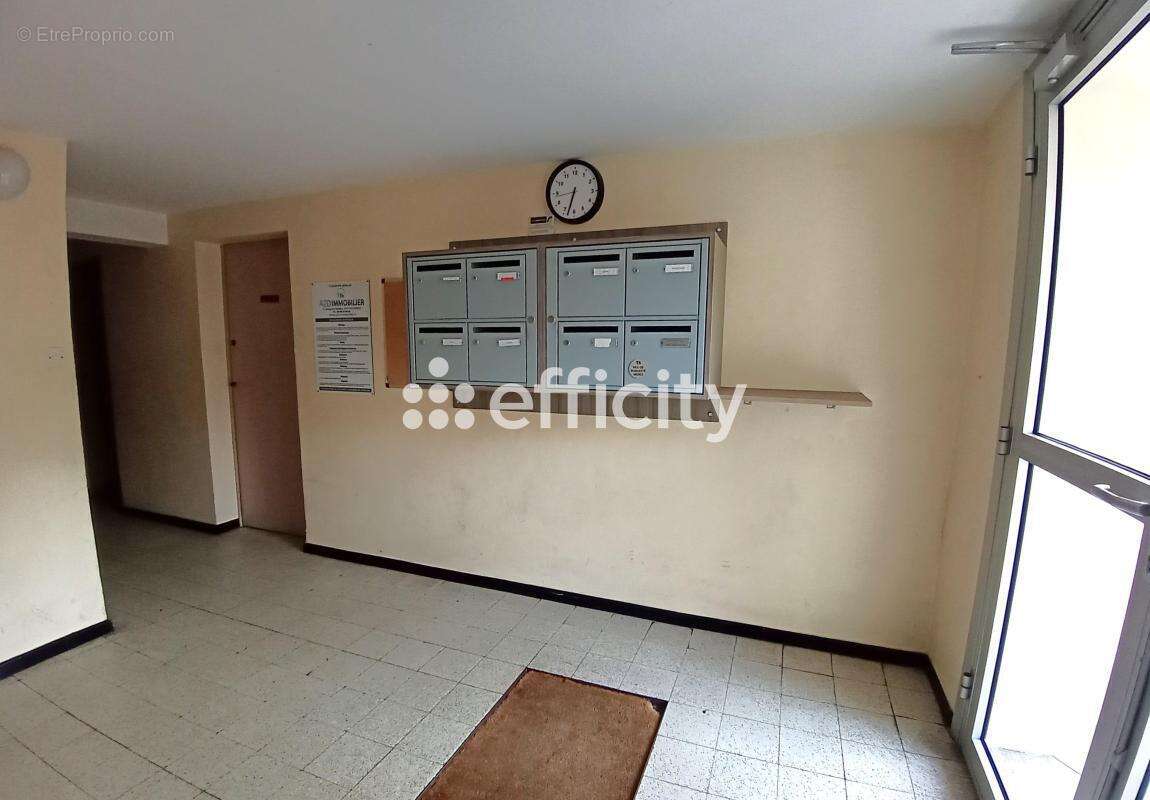 Appartement à LE PONTET