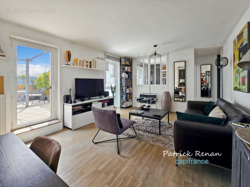 Appartement à LE CHESNAY