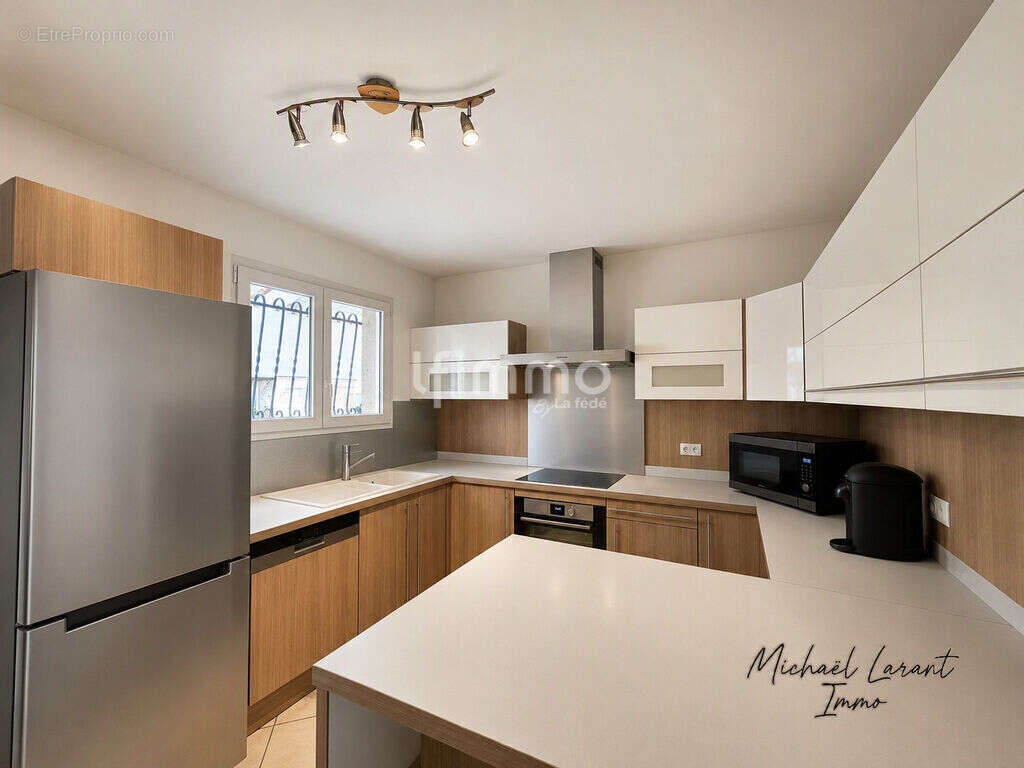 Maison familiale 102 m² – 3 chambres – Piscine - photo 4