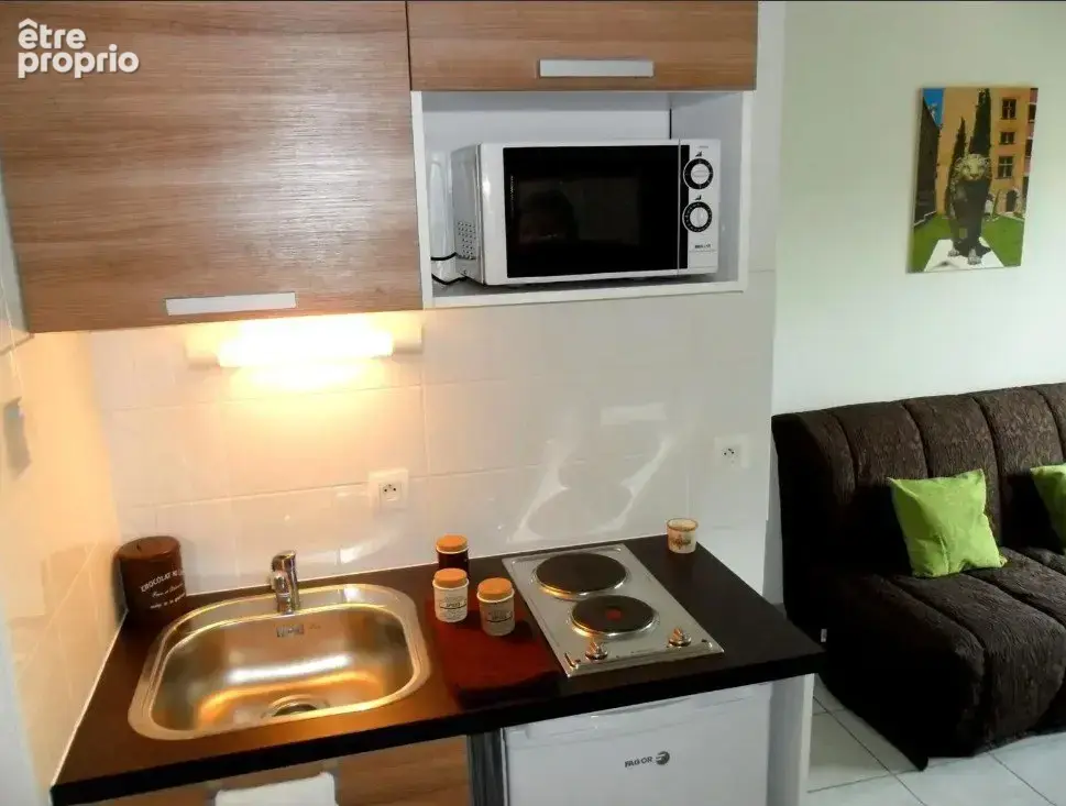 INVESTISSEMENT LOCATIF  Villeurbanne  Résidence étudiante Univers Studio - 5,72 % de rentabilité - photo 3