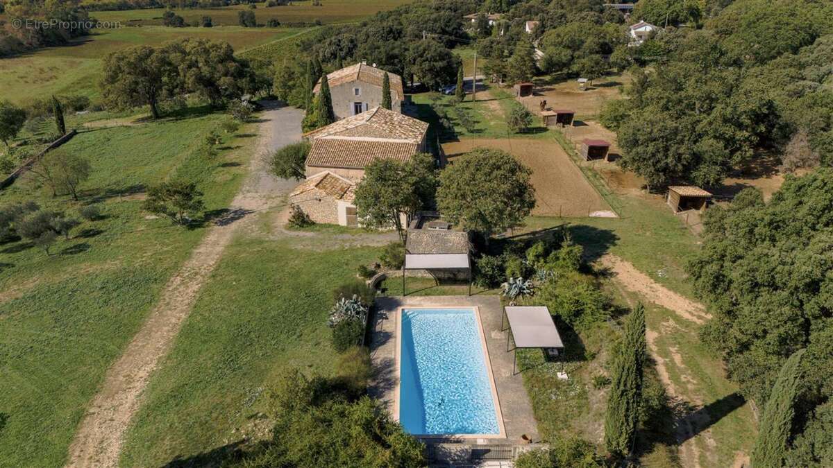 Photo 4 - Maison à SOMMIERES