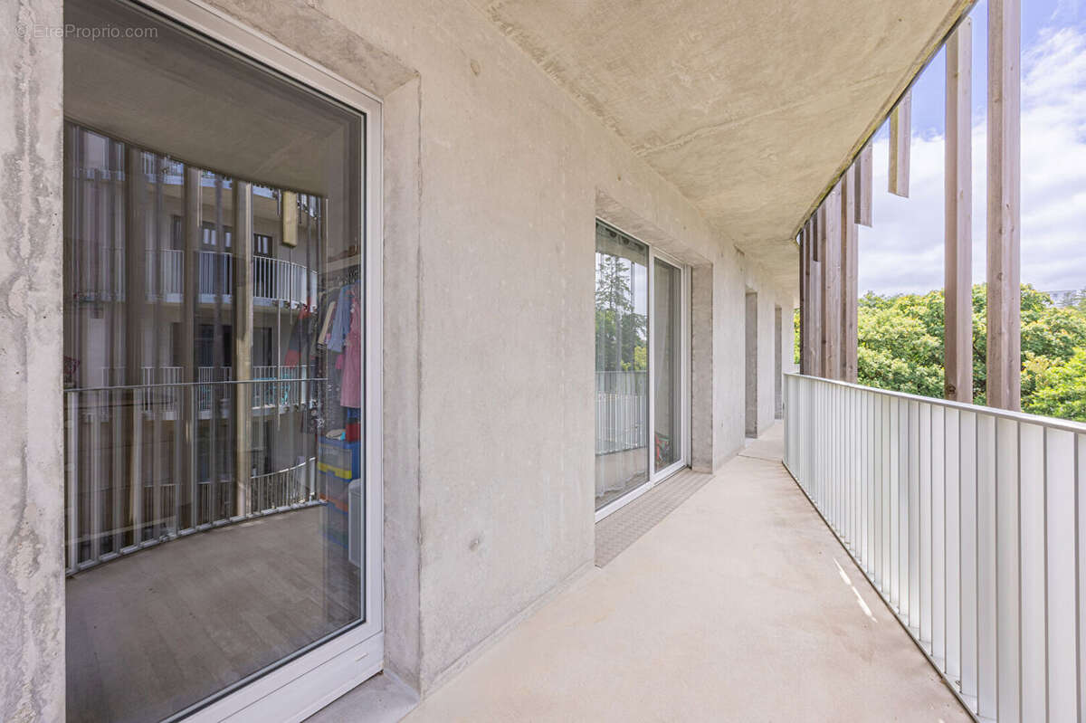 Appartement à SAINT-HERBLAIN