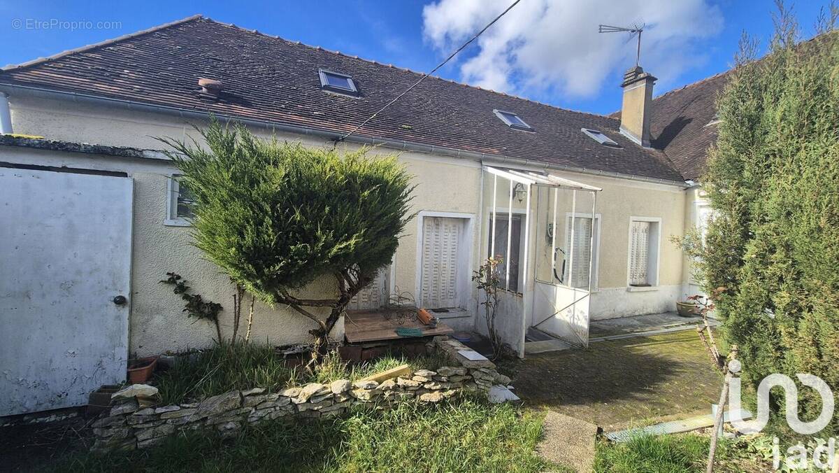 Photo 1 - Maison à RUGNY