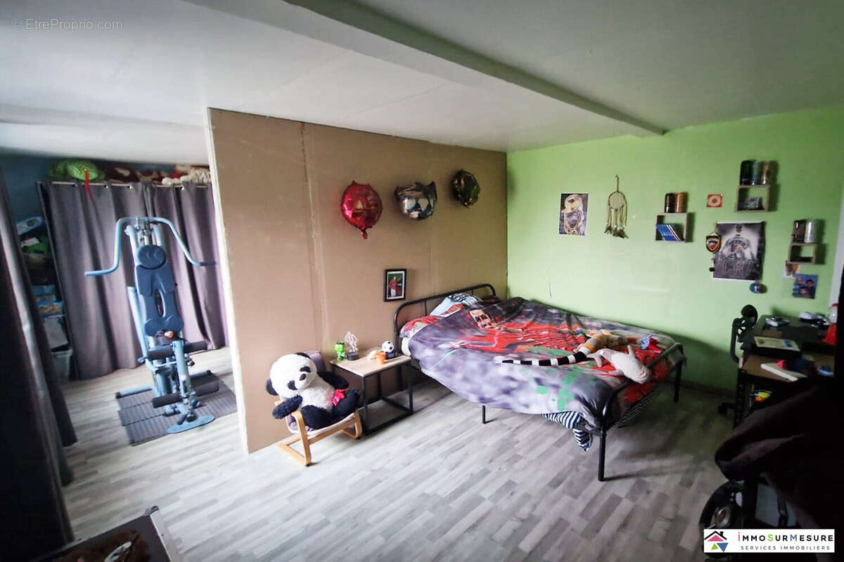 Maison à VILLERS-L'HOPITAL