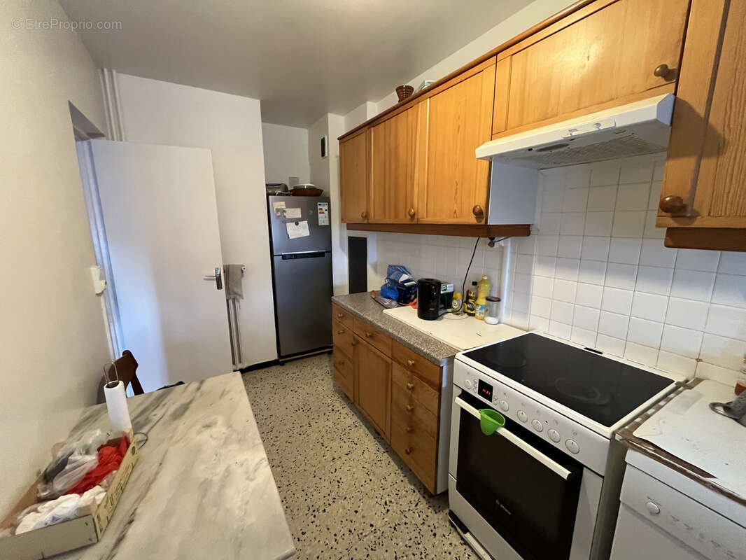 Appartement à LONGJUMEAU