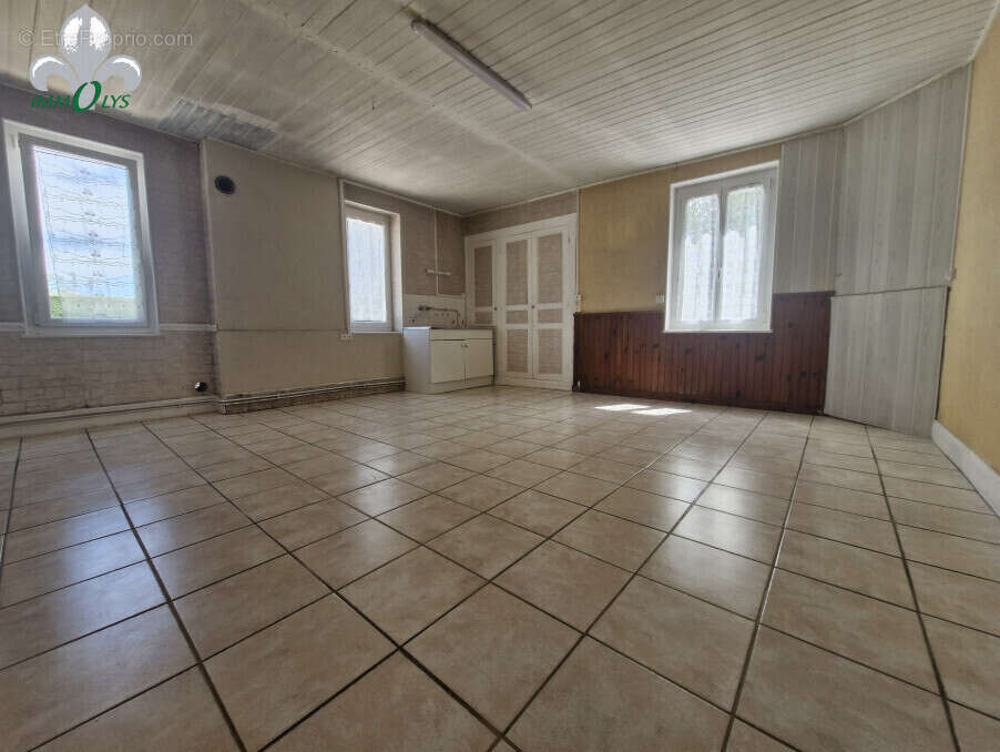 Maison à AUVILLARS-SUR-SAONE