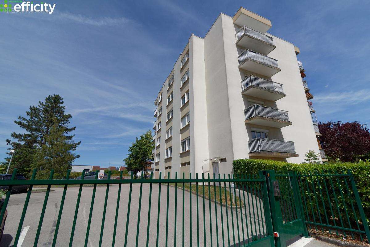 Appartement à FONTAINE-LES-DIJON