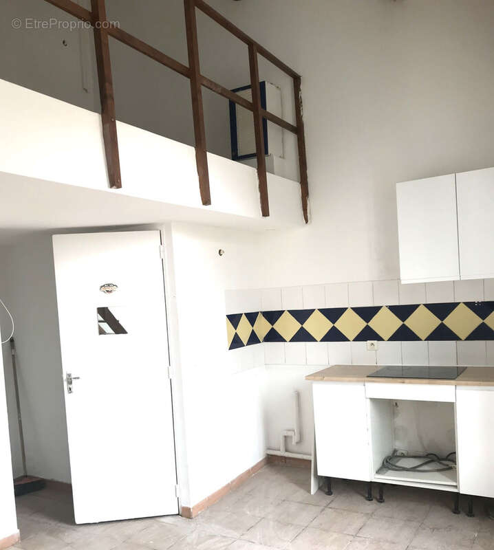 Appartement t2 investissement marseille 15eme - photo 2