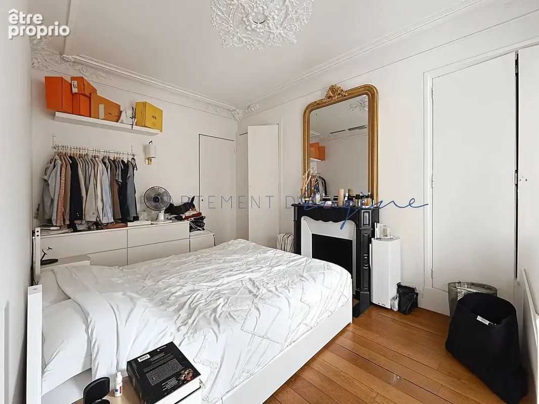Paris 9EME, Rue Pierre-Semard - 2 pièces de charme au calme, 4ᵉ étage - photo 11