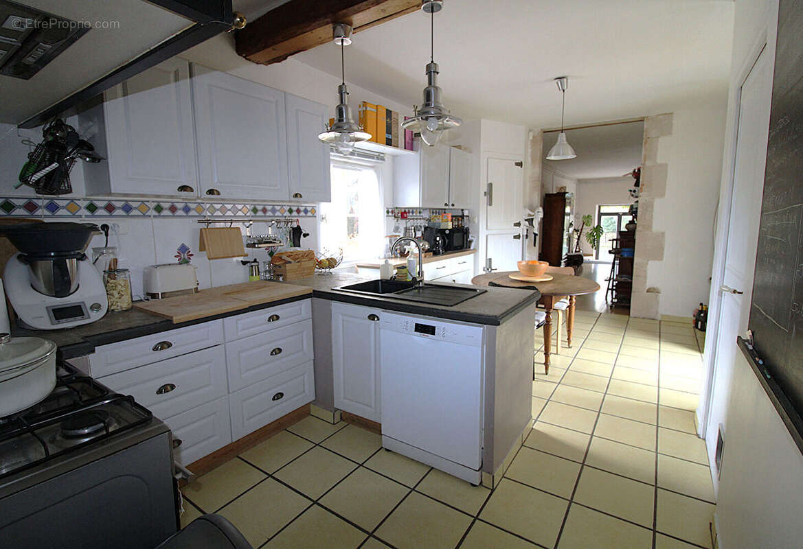 Maison à SOULAINES-DHUYS