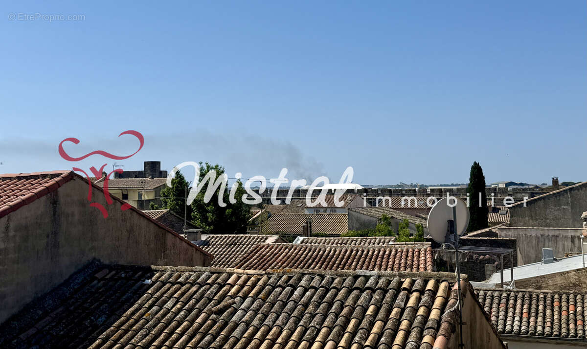 Appartement à AIGUES-MORTES