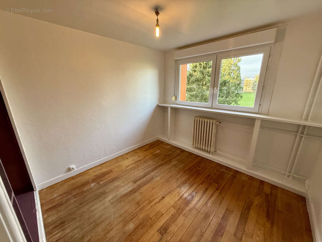 Appartement à LONGUYON