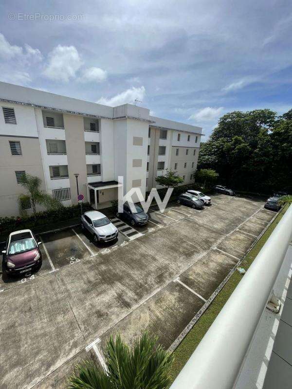 Appartement à LE LAMENTIN