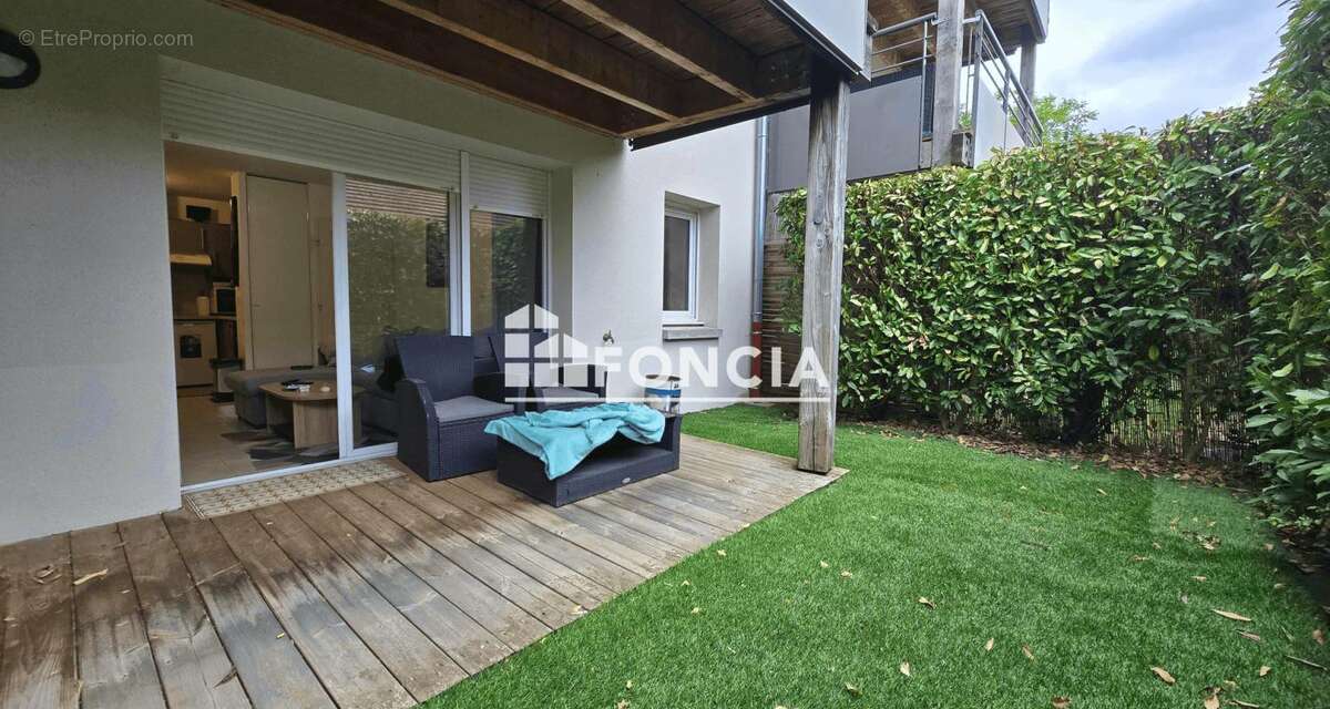 Appartement à MARIGNIER