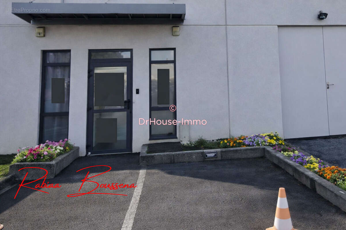 Commerce à BAILLY-ROMAINVILLIERS