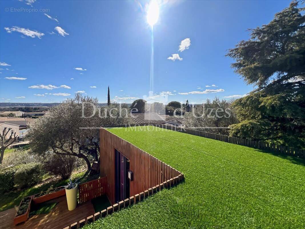 Photo 3 - Maison à UZES