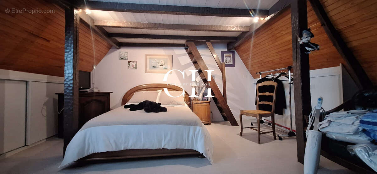 Maison à LA BOUILLIE