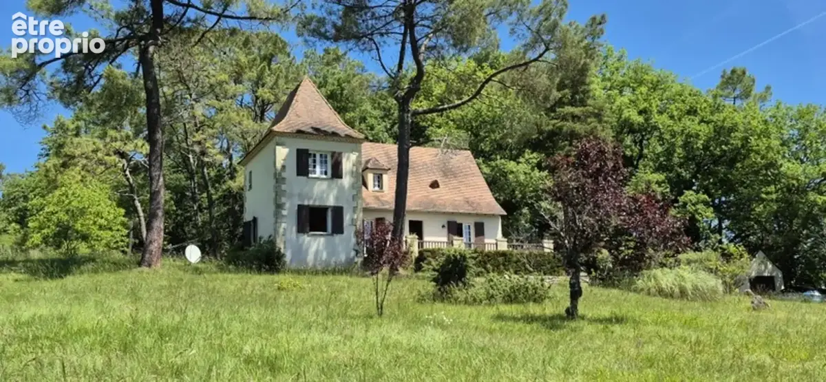 Maison à vendre 5 pièces MONTAGNAC LA CREMPSE (24) - photo 15