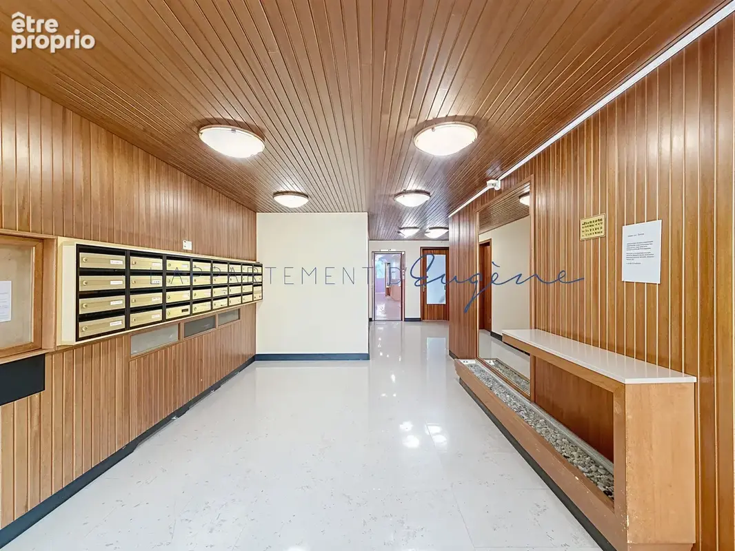 Paris 12e - bel-air - rue des marguettes - 2 pièces de 45,44 m2 avec balcon de 9,55 m2 - 7e étage avec ascense - photo 18