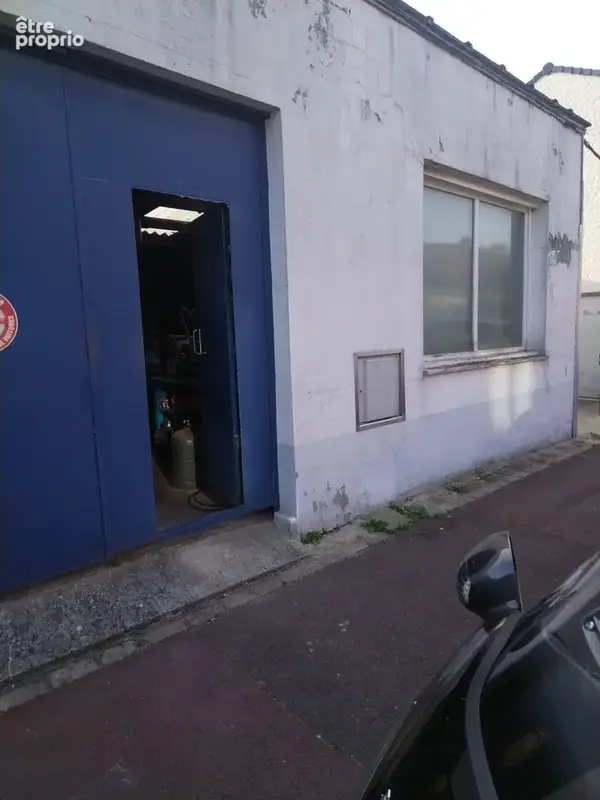 Maison 1 pièce 90 m² à vendre à Tourcoing (59200) - photo 2