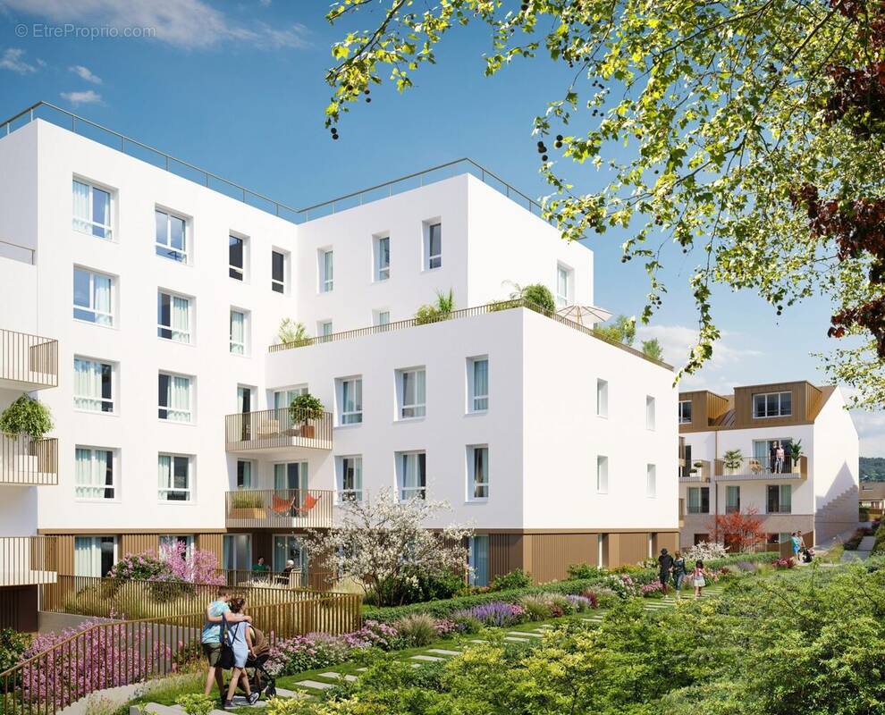 Appartement à LA VILLE-DU-BOIS