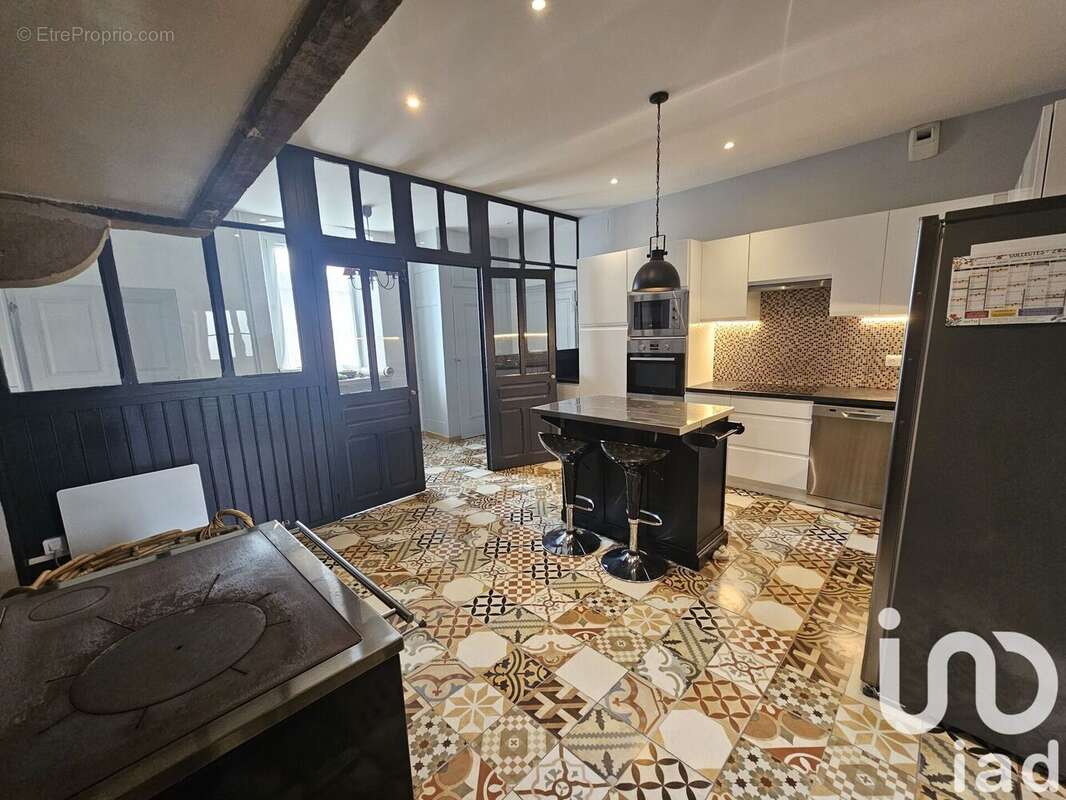 Photo 8 - Maison à MENOUX