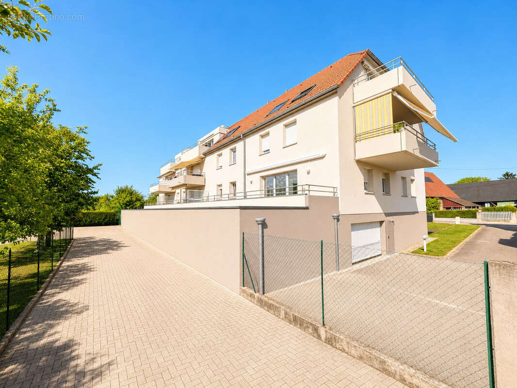 Appartement à STATTMATTEN